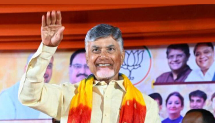 Teluguism - Delhi Elections-Chandrababu