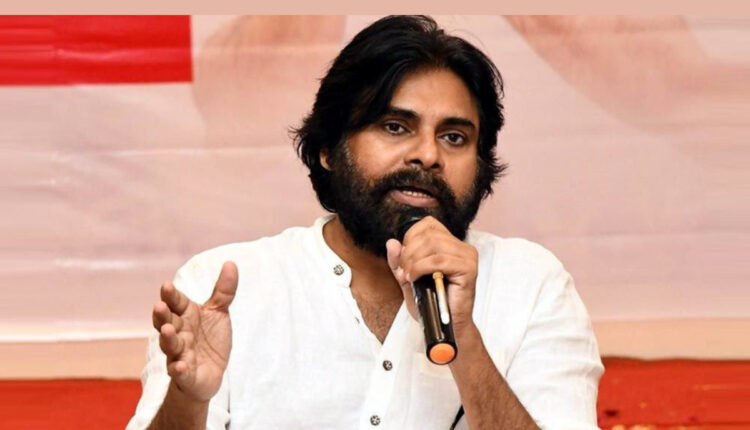 DY CM Pawan Kalyan