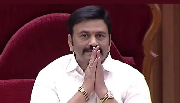 Teluguism - DY Speaker RRR