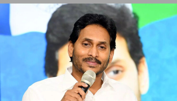 Teluguism - Ex CM YS Jagan