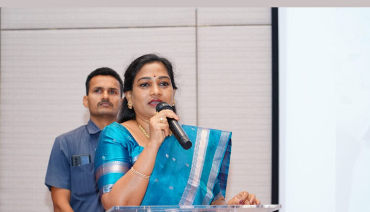 Teluguism - Home Minister Anitha