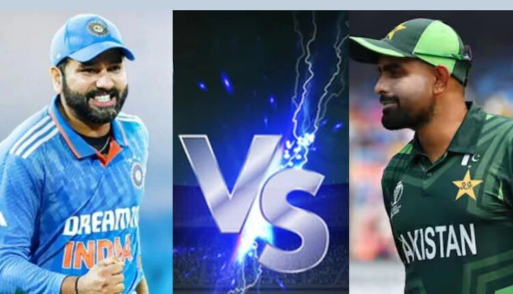 IND vs PAK