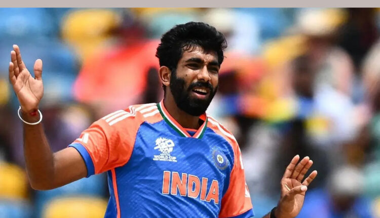 Teluguism - Jasprit Bumrah