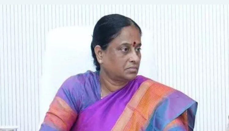 Minister Konda Surekha