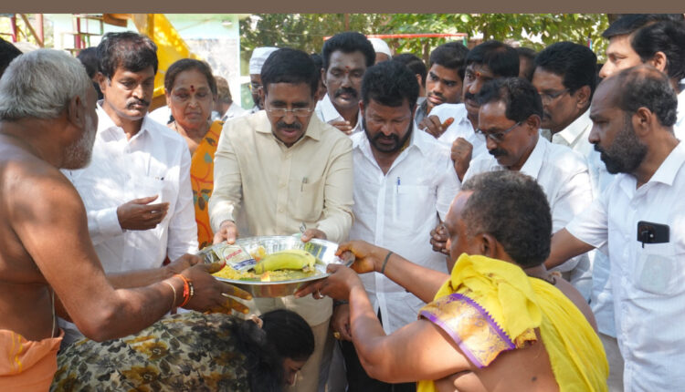 Teluguism - Minister Narayana