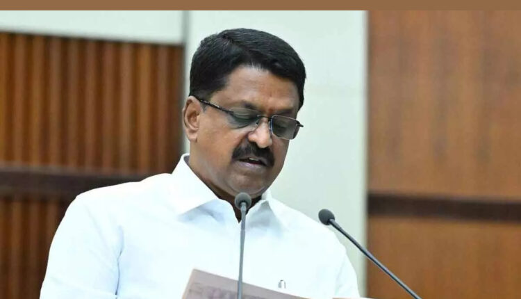 Teluguism - Minister Payyavula Keshav