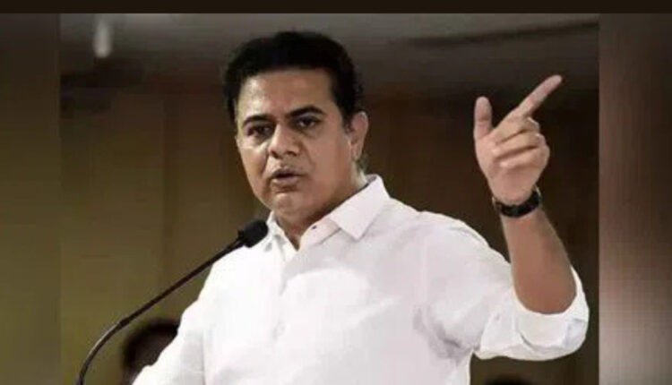 Teluguism - MLA KTR