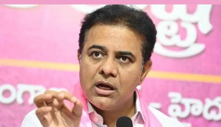 Teluguism - MLA KTR