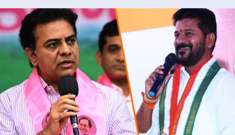 Teluguism - MLA KTR Slams