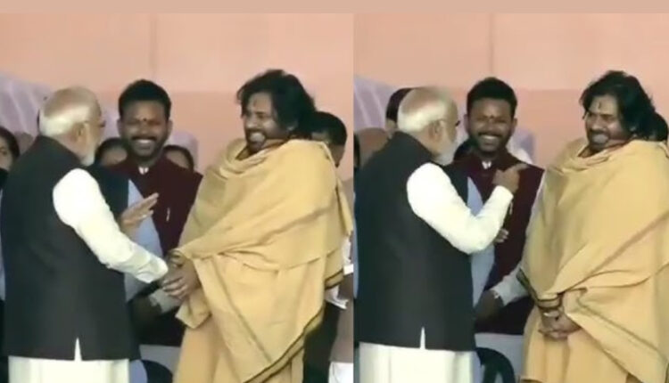 Teluguism - PM Modi-DY CM Pawan