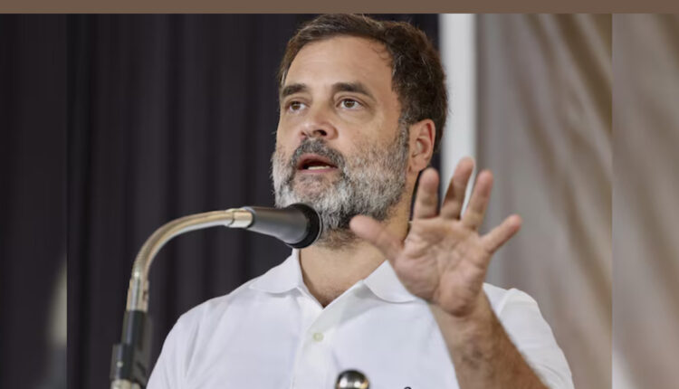 Teluguism - Rahul Gandhi Slams