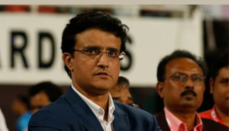 Teluguism - Sourav Ganguly