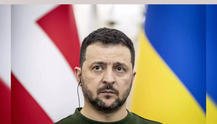 Teluguism - Ukraine President-Zelenskyy