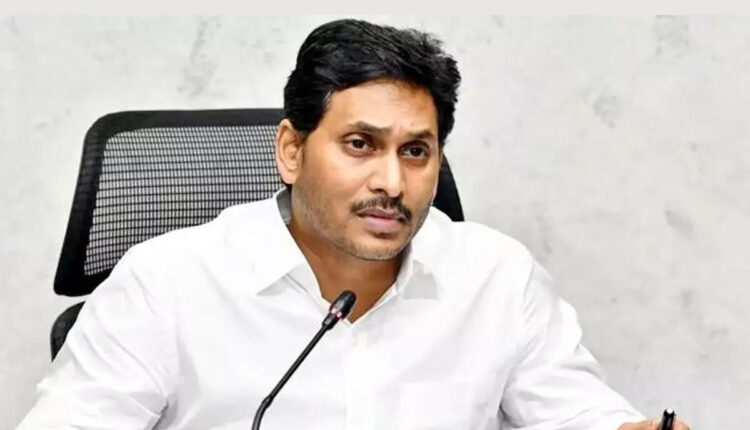 YS Jagan