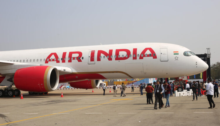 Teluguism - Air India