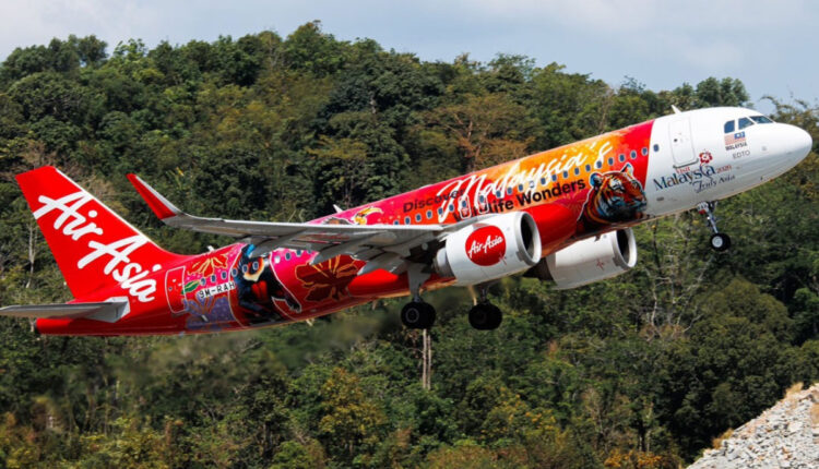 Teluguism - Airasia Flight