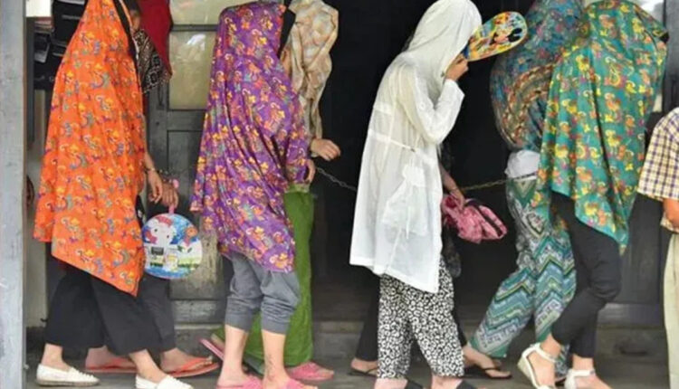 Teluguism - Bangladesh Women