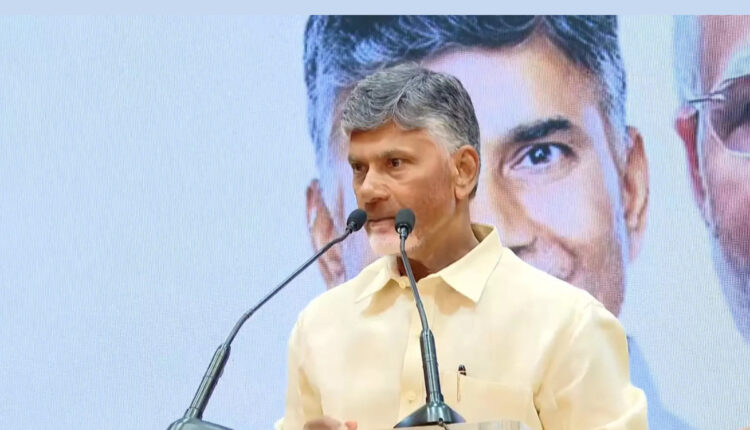 CM Chandrababu