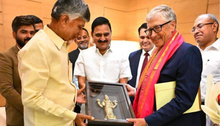CM Chandrababu Naidu