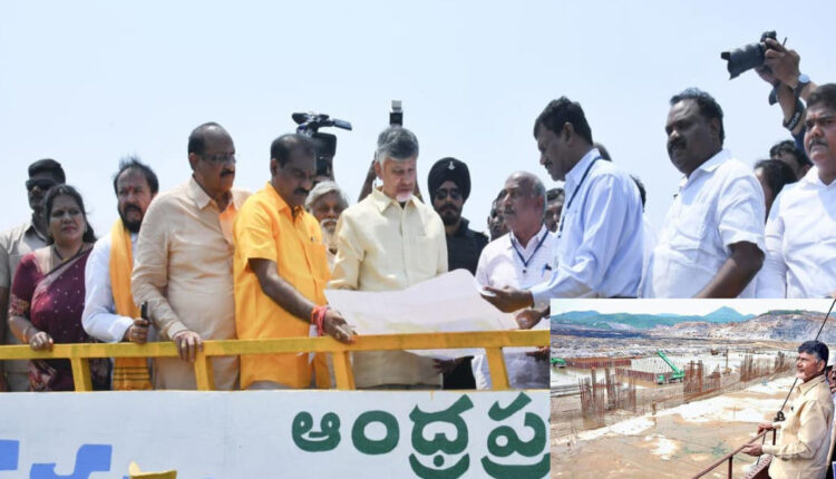 Teluguism - CM Chandrababu Naidu