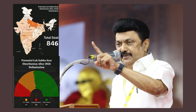 Teluguism - CM MK Stalin