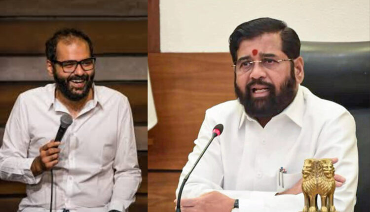 Teluguism - Eknath Shinde