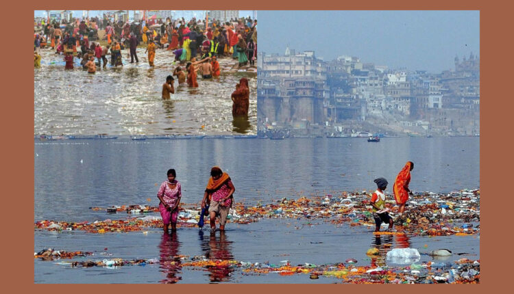 Teluguism - Ganga River Pollution