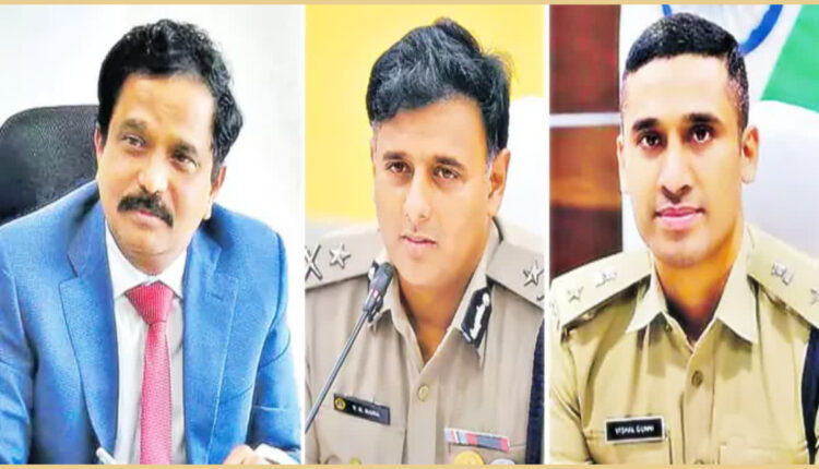 Teluguism - Kadambari Jatwani Case