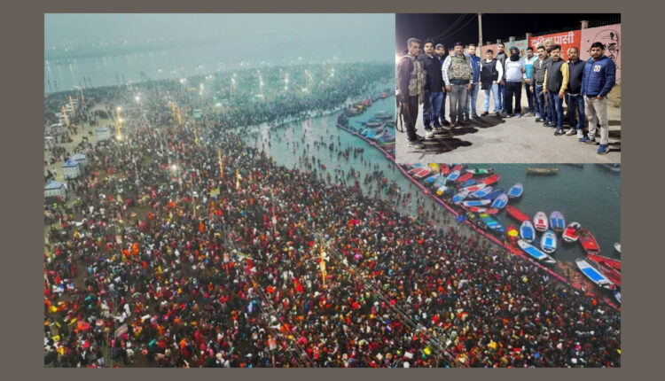 Teluguism - Maha Kumbh Mela