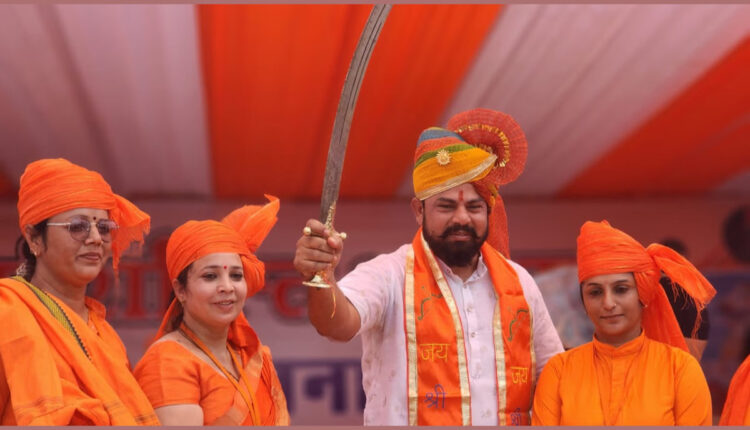 Teluguism - MLA Raja Singh