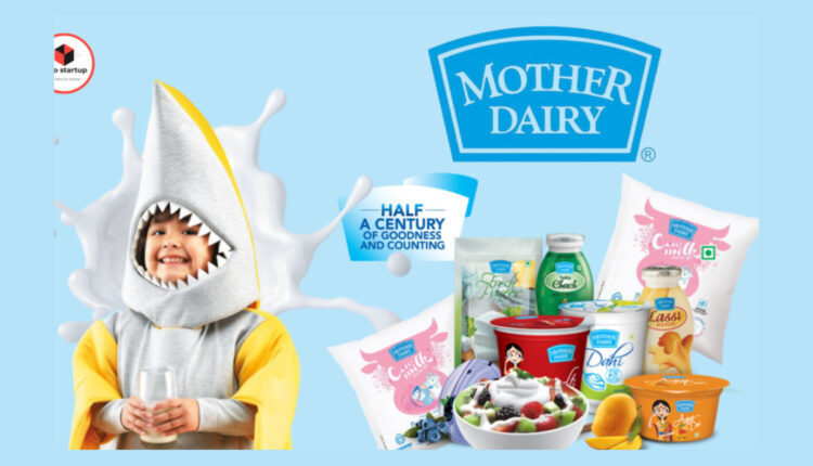 Teluguism - Mother Dairy