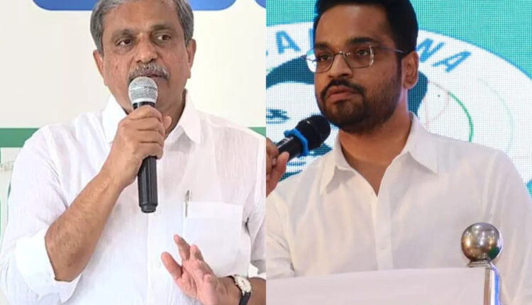 Teluguism - Sajjala Ramakrishna Reddy