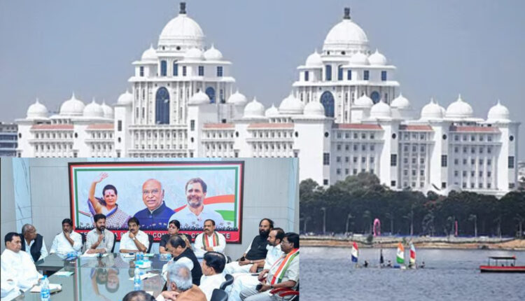 Teluguism - Telangana Cabinet