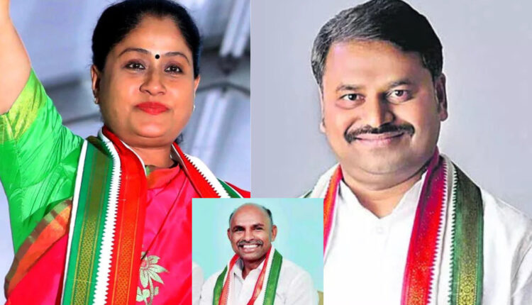 Teluguism - Telangana MLC