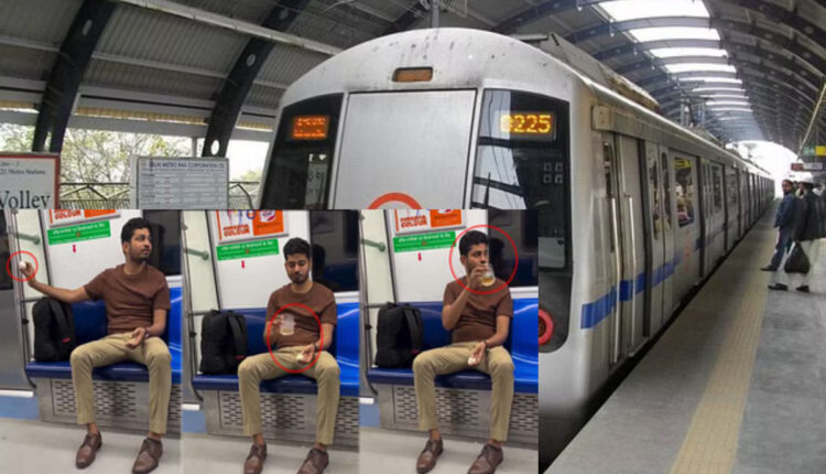 Teluguism - Delhi Metro