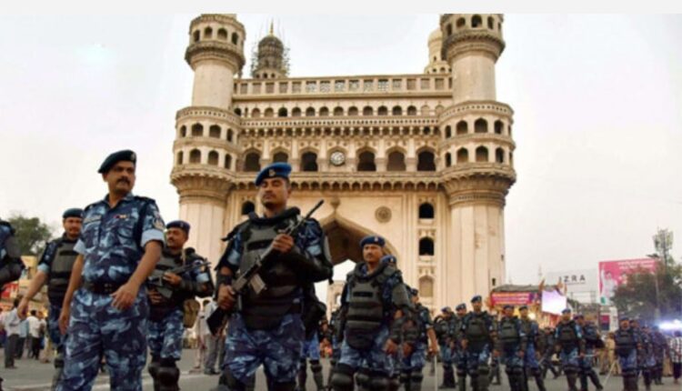 Teluguism - High Alert in Hyderabad