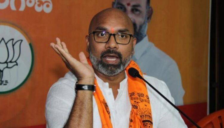 Teluguism - MP Arvind