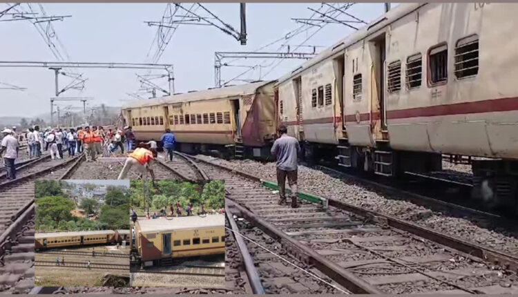 Teluguism - Nagavali Express