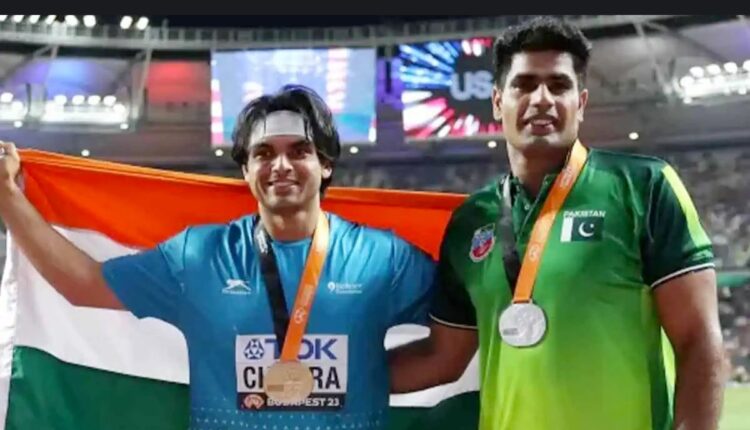 Teluguism - Neeraj Chopra