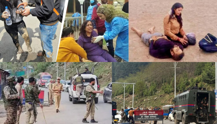 Teluguism - Pahalgam Terror Attack