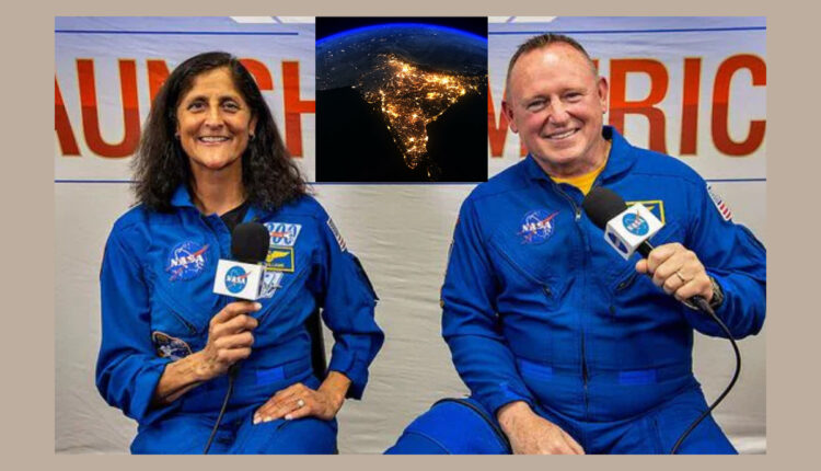 Teluguism - Sunita Williams