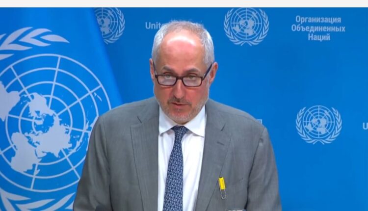 Teluguism - United Nations-Pahalgam Attack