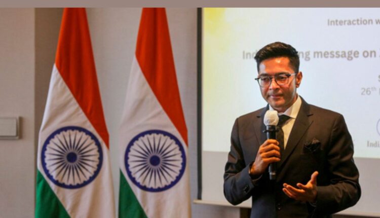 Teluguism - Abhishek Banerjee