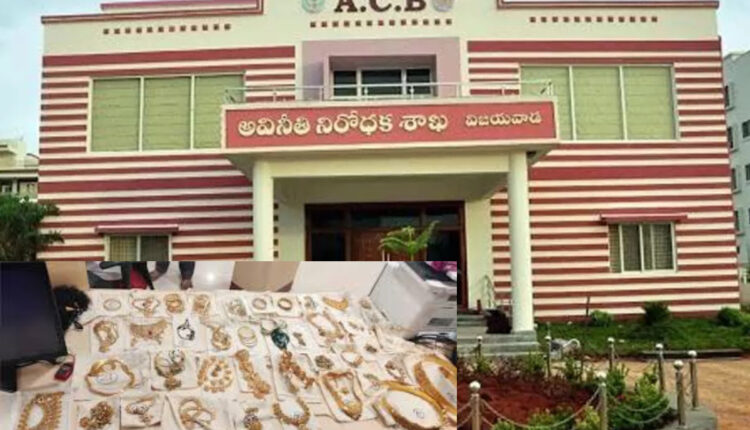 Teluguism - ACB Raids