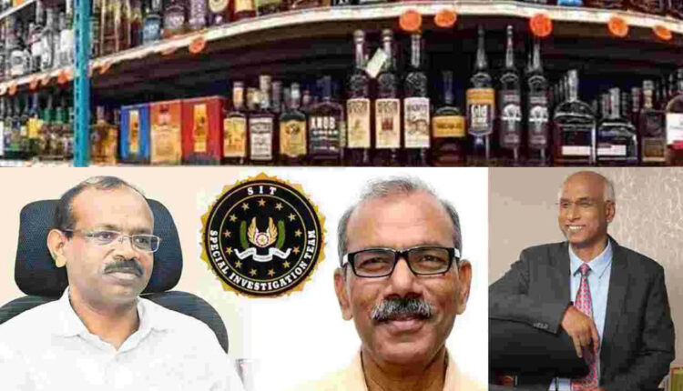 Teluguism - AP Liquor Scam
