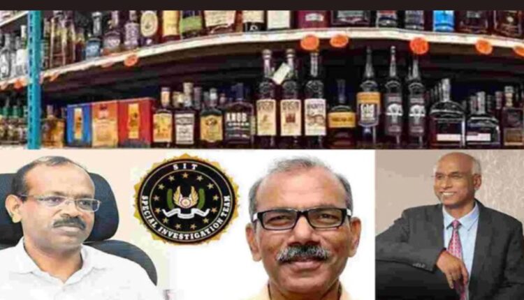 Teluguism - AP Liquor Scam