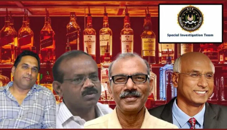 Teluguism - AP Liquor Scam