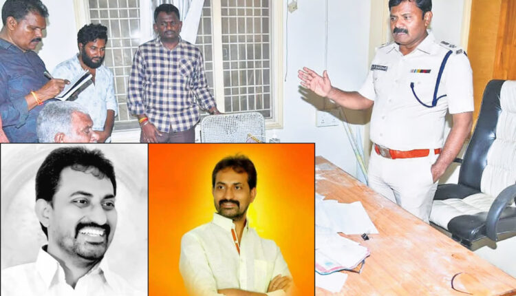 Teluguism - AP Police