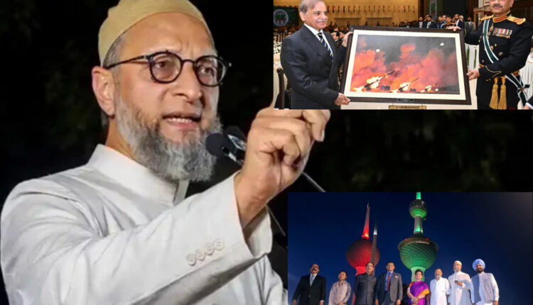 Teluguism - Asaduddin Owaisi
