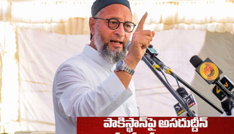 Teluguism - Asaduddin Owaisi